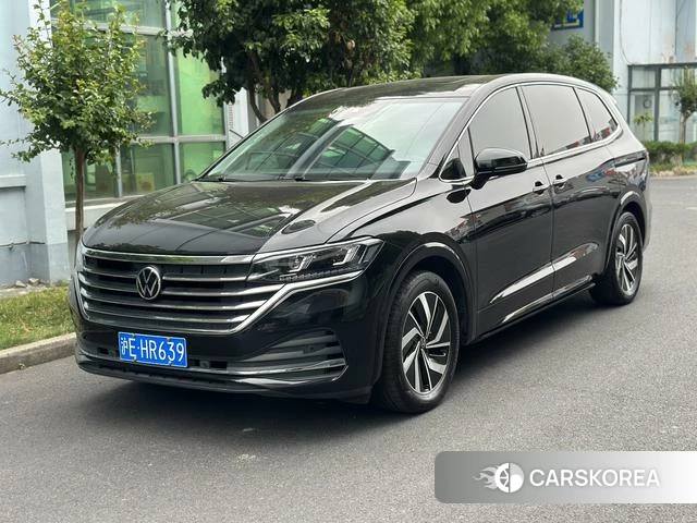 Volkswagen Weiran id 4366112 из Китая 22