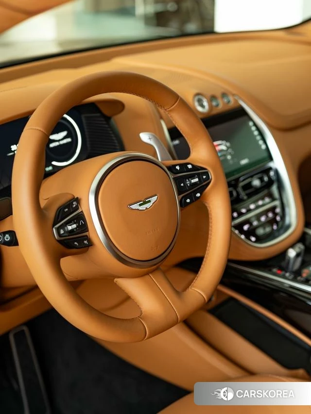 Aston Martin DBX 2024 Черный из Китая, фото 6