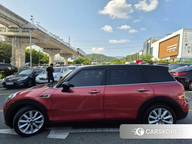 Mini Cooper Clubman id 4628690 из Кореи 15