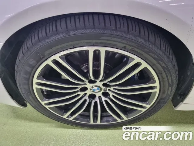 BMW 5 Series (G30) id 2896756 из Кореи 15