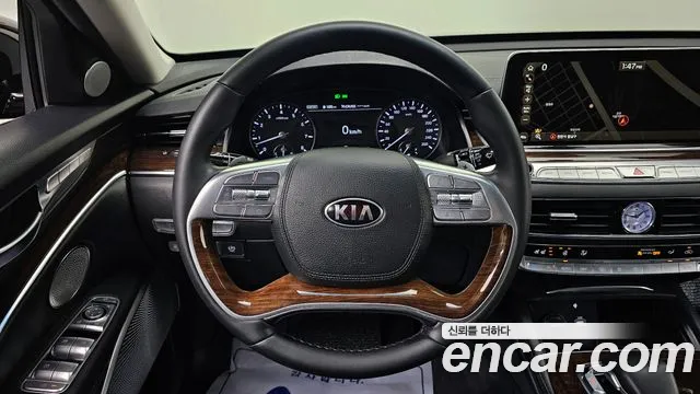 Kia More K9 id 2537367 из Кореи 15