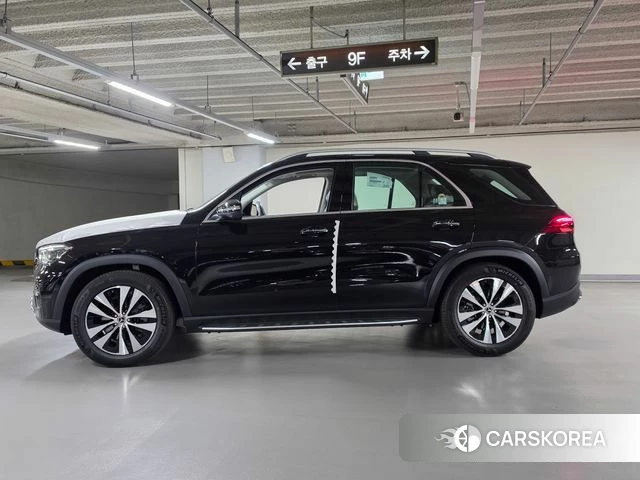 Mercedes-Benz GLE-Class W167 id 3981963 из Кореи 8