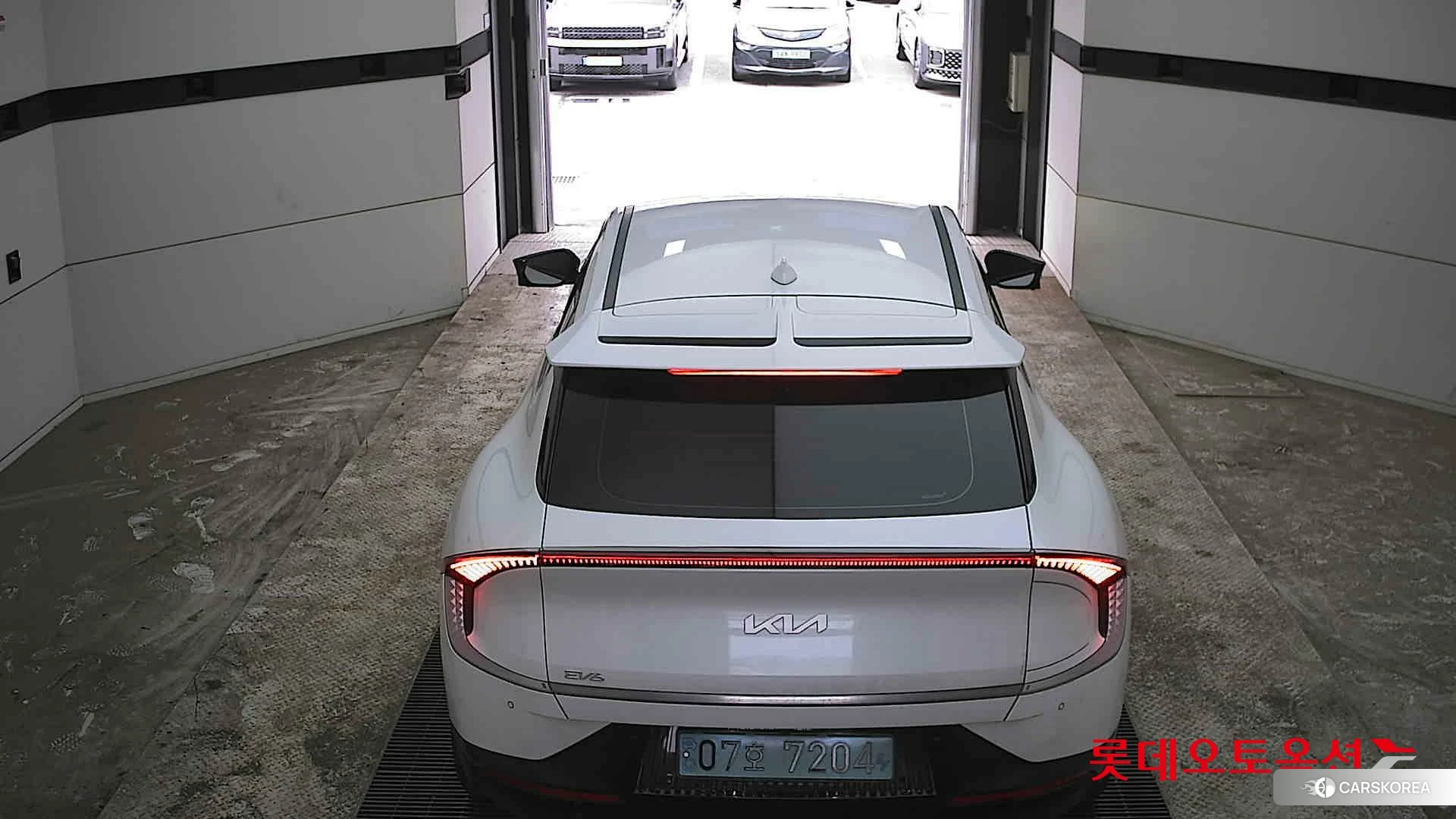 Kia EV6 id 3875781 из Кореи 31