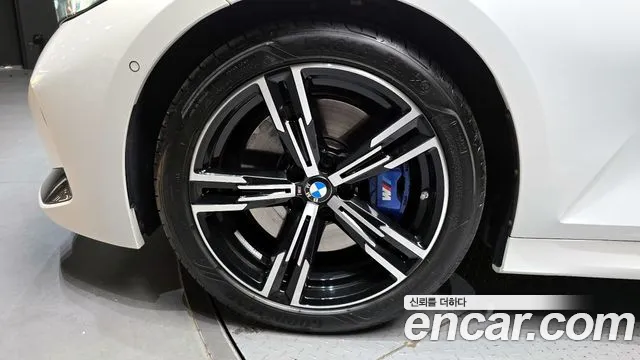 BMW 3 Series (G20) id 2782215 из Кореи 15