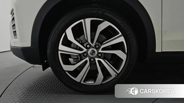Ssangyong Tivoli Air id 4524707 из Кореи 27
