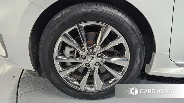 Kia The New Carnival id 3505410 из Кореи 15