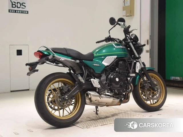 Проданный Kawasaki Z650RS 2023 из Японии