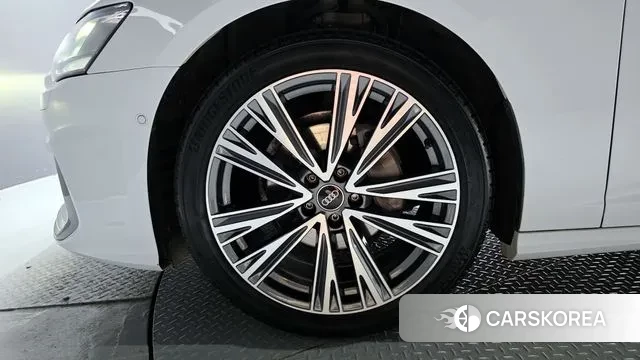 Audi A6 (C8) id 3137234 из Кореи 15