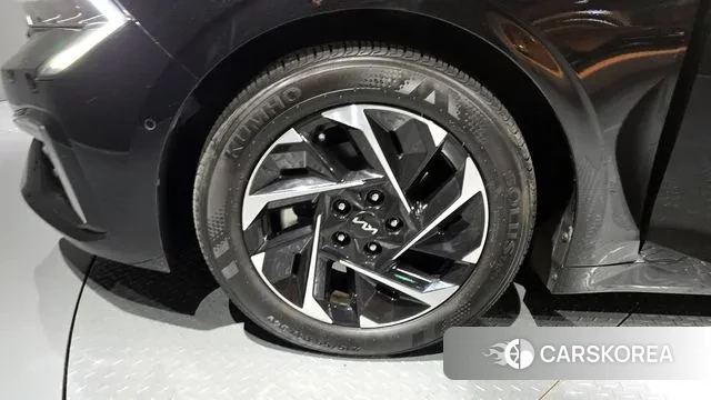 Kia The New K5 Hybrid 3rd generation id 3272676 из Кореи 15