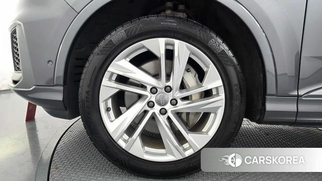Audi Q7 (4M) id 4688169 из Кореи 30