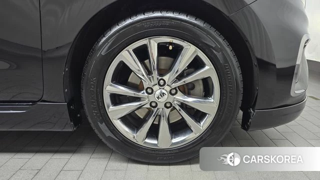 Kia The New Carnival id 3845447 из Кореи 15