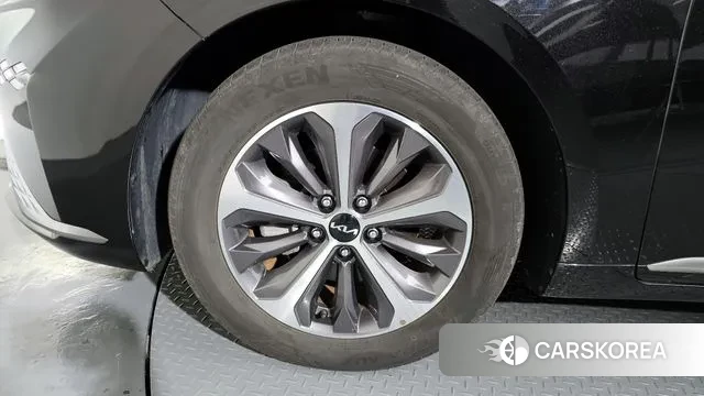 Kia K8 Hybrid id 3463379 из Кореи 15