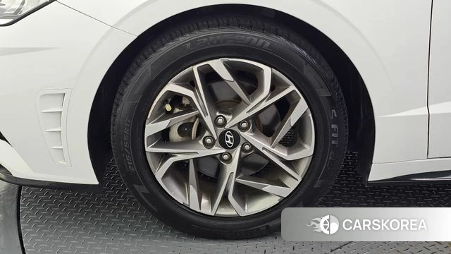Hyundai Sonata (DN8) id 4936598 из Кореи 15