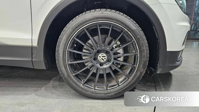 Volkswagen Tiguan second Generation id 4638207 из Кореи 15