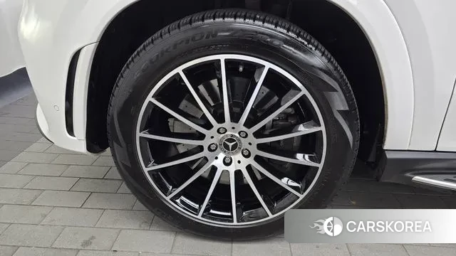 Mercedes-Benz GLE-Class W167 id 3518707 из Кореи 15