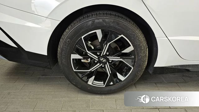 Hyundai Sonata D Edge (DN8) id 4308143 из Кореи 27