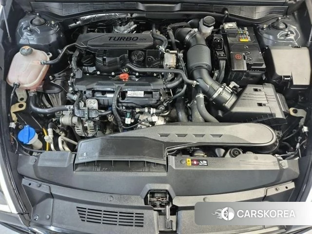 Hyundai Sonata (DN8) id 4361290 из Кореи 15