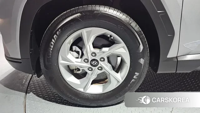 Hyundai Tucson (NX4) id 3753165 из Кореи 15