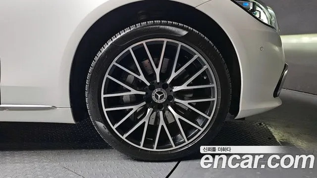 Mercedes-Benz S-Class W223 id 2715068 из Кореи 15