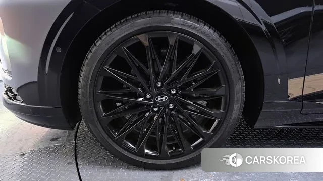 Hyundai Grandeur Hybrid (GN7) id 3732619 из Кореи 15