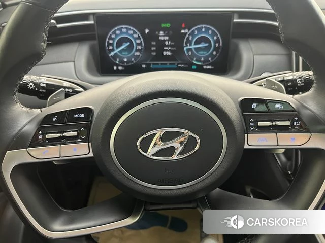 Hyundai Tucson (NX4) id 4206571 из Кореи 15