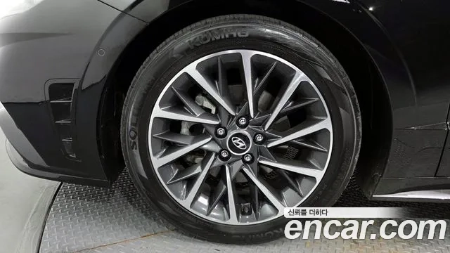 Hyundai Sonata (DN8) id 2917274 из Кореи 15