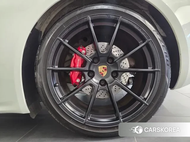 Porsche 718 Boxster id 3420791 из Кореи 7