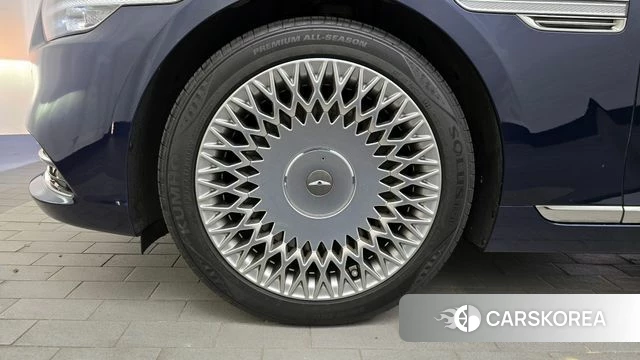 Genesis G90 id 3872834 из Кореи 15