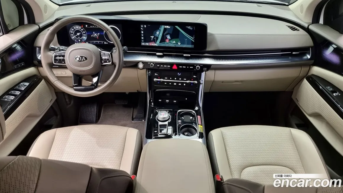 Kia Carnival 4th generation id 2102795 из Кореи 13