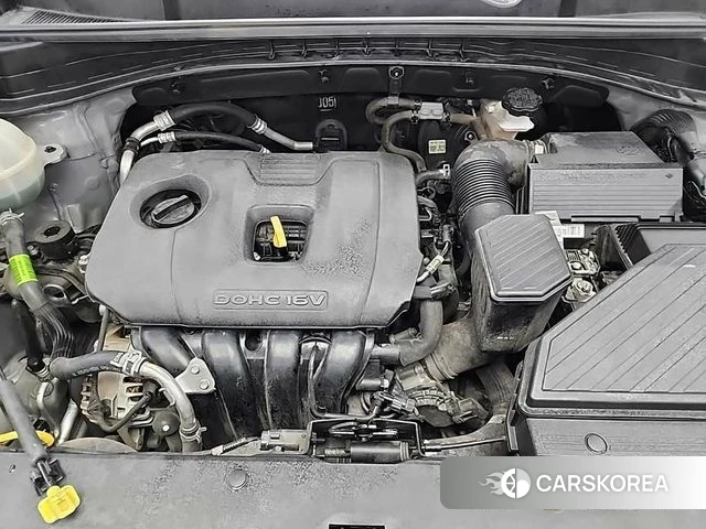 Kia Sportage The Bold id 3824920 из Кореи 15