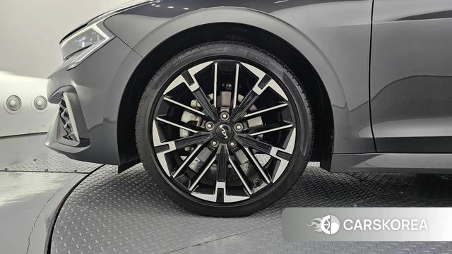 Kia The New K5 3rd generation id 4729915 из Кореи 15