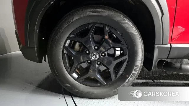 Ssangyong The New Rexton Sports Cannes id 3237651 из Кореи 15