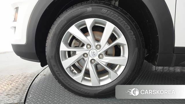 Hyundai All New Tucson id 4350788 из Кореи 24