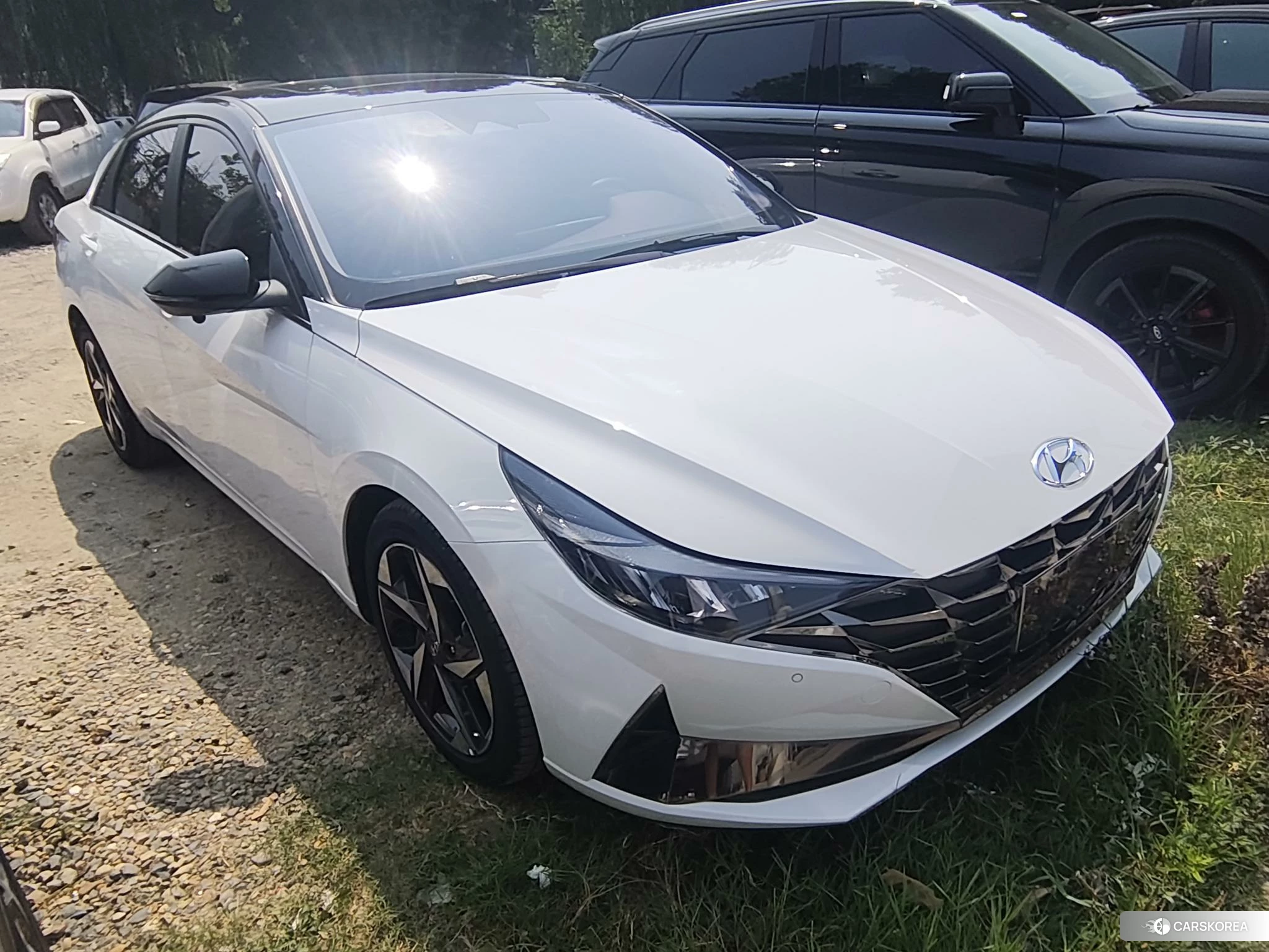 Hyundai Elantra id 4452370 из Китая 11