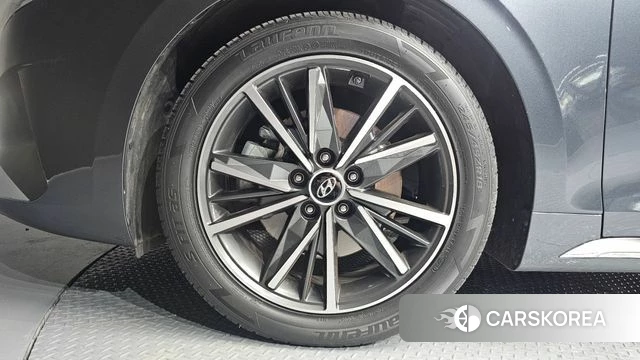 Hyundai The New Grandeur IG id 4754122 из Кореи 15