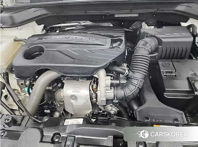 Ssangyong Beautiful Korando id 3503832 из Кореи 14