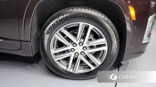 Chevrolet (GM Daewoo) Traverse id 3457471 из Кореи 15