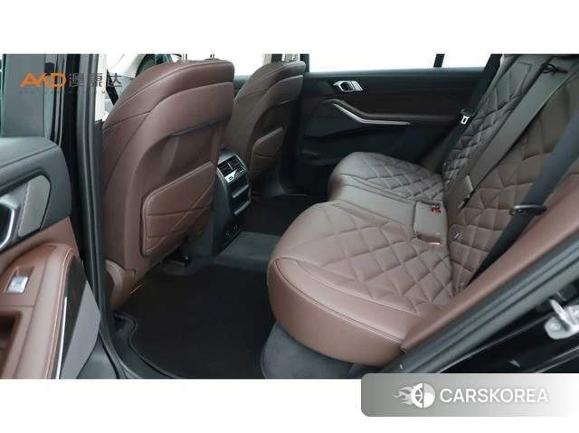 BMW X5 2023 Черный из Китая, фото 5