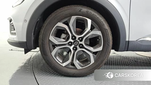 Renault Korea (Samsung) XM3 id 4530319 из Кореи 27