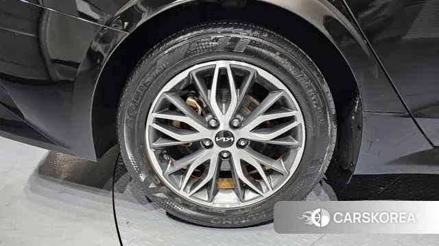 Kia K5 3rd generation id 3702104 из Кореи 15