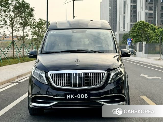 Mercedes-Benz V-class id 4263641 из Китая 14