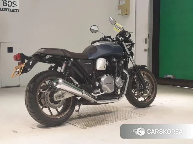 Проданный Honda CB1100RS 2022 из Японии, фото 5