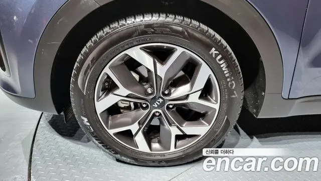 Kia Sportage The Bold id 2416877 из Кореи 15