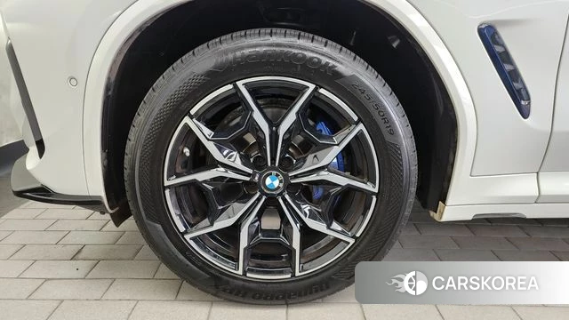 BMW X3 (G01) id 3851848 из Кореи 15