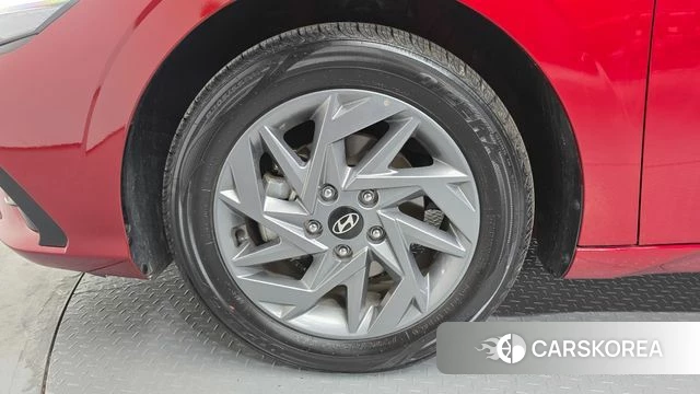 Hyundai The New Avante (CN7) id 3940029 из Кореи 15