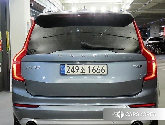 Volvo XC90 second Generation id 4620585 из Кореи 15
