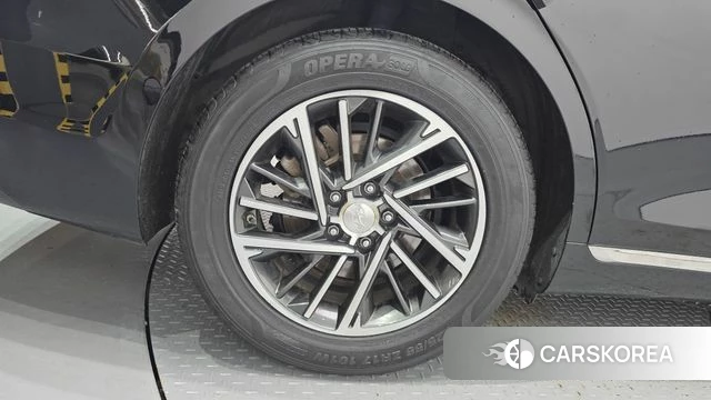 Hyundai The New Grandeur IG id 4549873 из Кореи 15