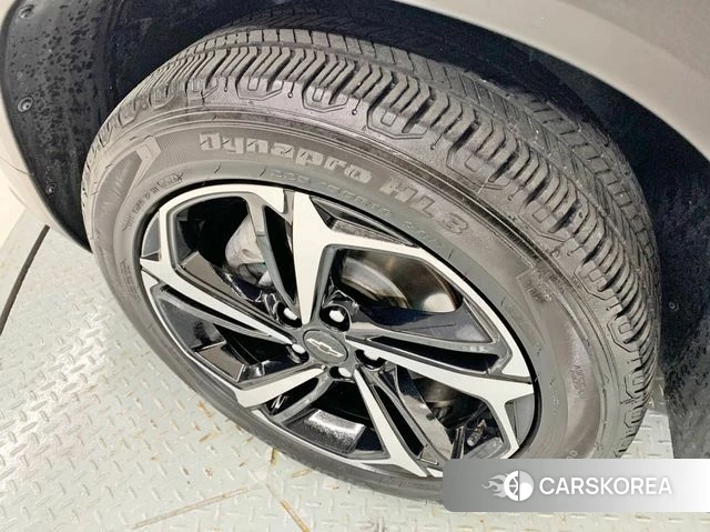 Chevrolet (GM Daewoo) Trailblazer id 4732329 из Кореи 15
