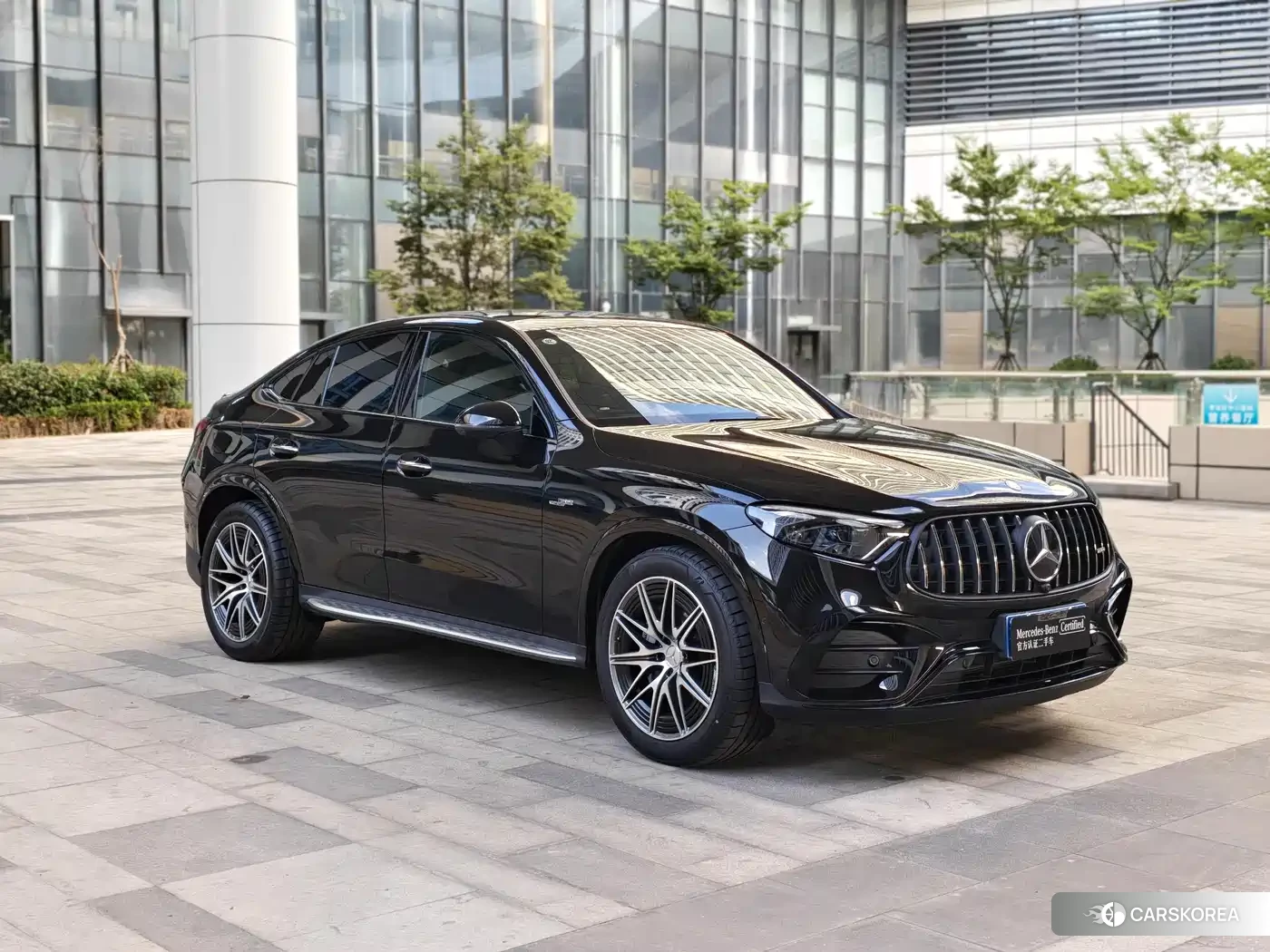 Mercedes-Benz AMG GLC id 4679838 из Китая 21
