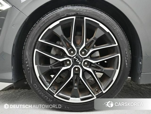 Kia K5 3rd generation id 4646544 из Кореи 15